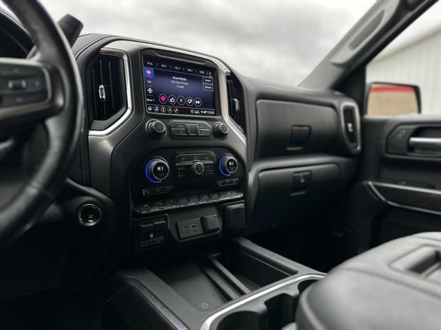 used 2020 Chevrolet Silverado 1500 car, priced at $30,999