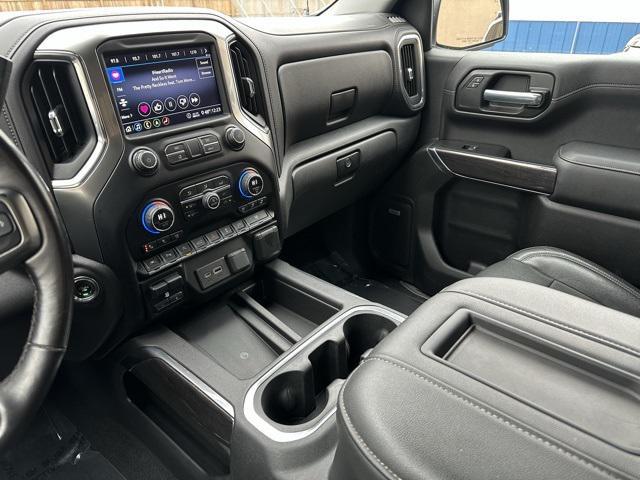 used 2020 Chevrolet Silverado 1500 car, priced at $30,999