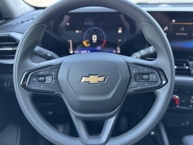 new 2026 Chevrolet TrailBlazer car, priced at $26,990