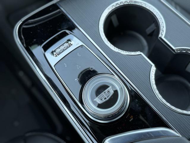 new 2025 Cadillac LYRIQ car, priced at $73,290