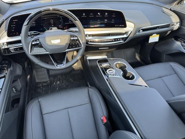 new 2025 Cadillac LYRIQ car, priced at $73,290