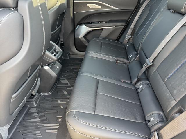 new 2025 Cadillac LYRIQ car, priced at $73,290