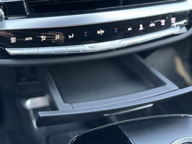 new 2025 Cadillac LYRIQ car, priced at $73,290