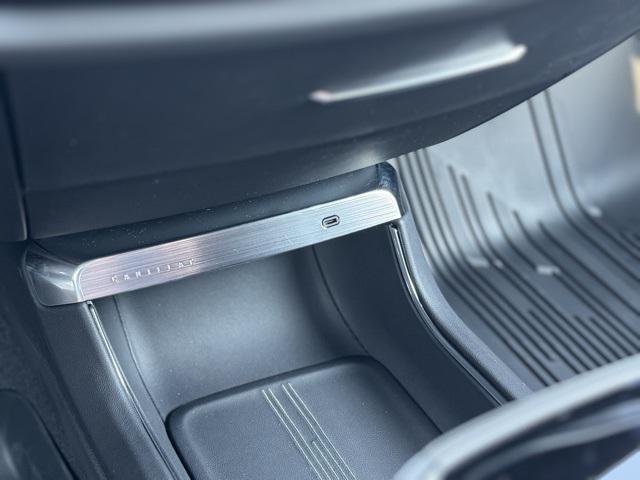 new 2025 Cadillac LYRIQ car, priced at $73,290