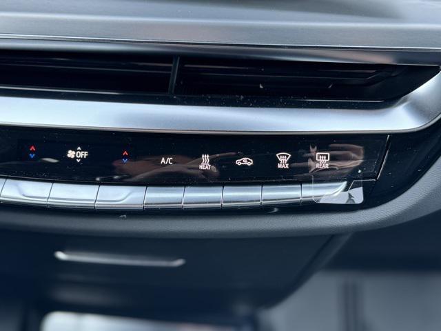 new 2025 Cadillac LYRIQ car, priced at $73,290