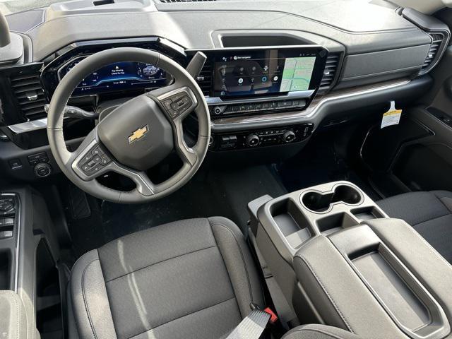 new 2025 Chevrolet Silverado 1500 car, priced at $52,295