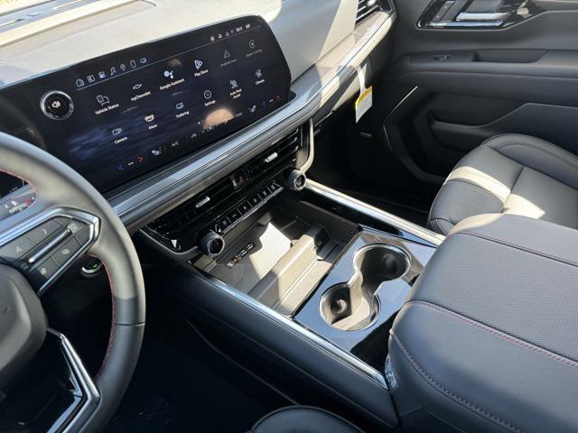 new 2025 Chevrolet Suburban car, priced at $2,009,750
