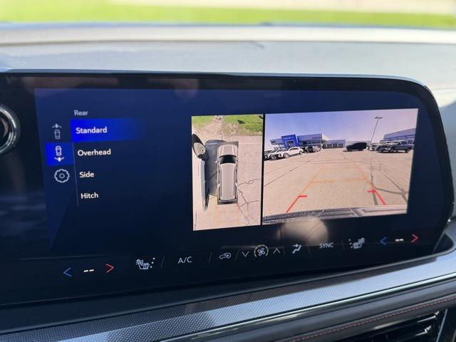 new 2025 Chevrolet Suburban car, priced at $2,009,750