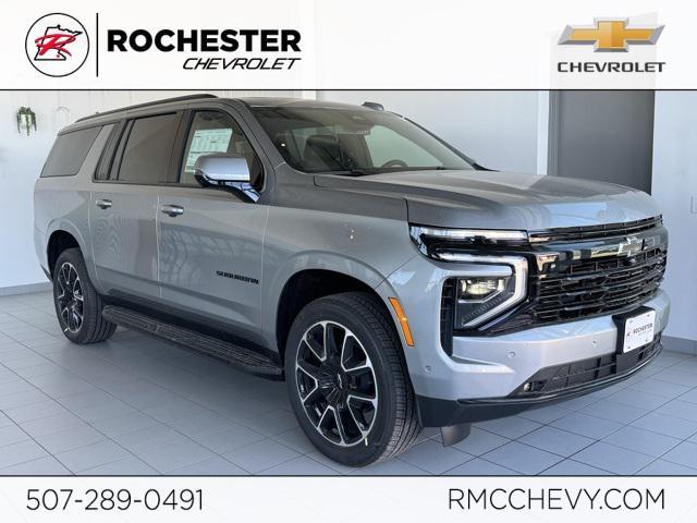 new 2025 Chevrolet Suburban car, priced at $2,009,750