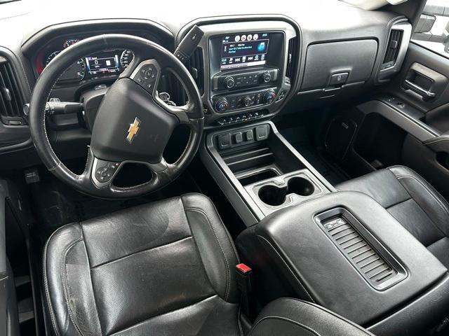 used 2019 Chevrolet Silverado 3500 car, priced at $41,998