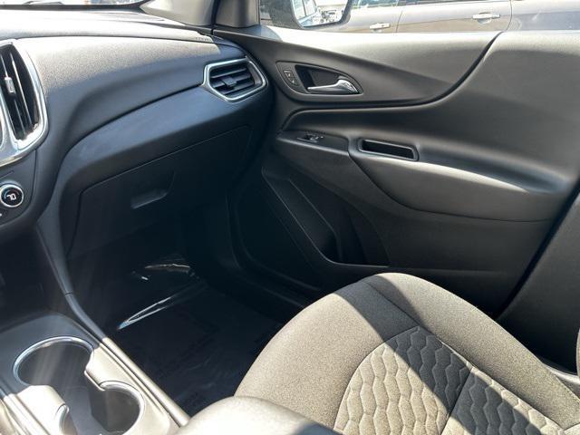 used 2020 Chevrolet Equinox car