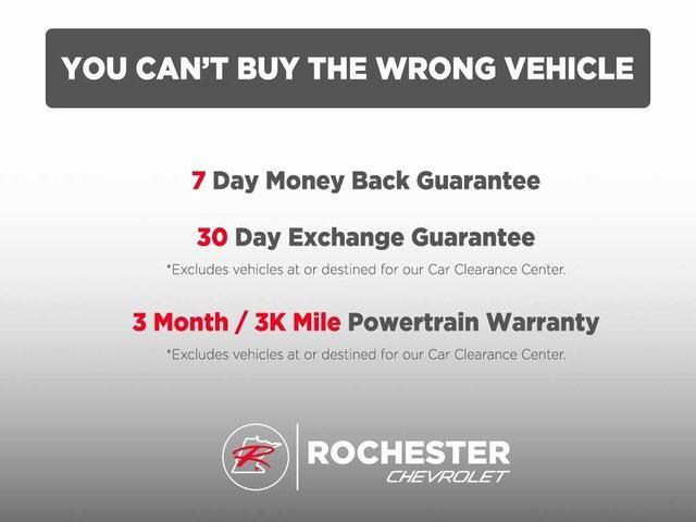 used 2020 Chevrolet Equinox car