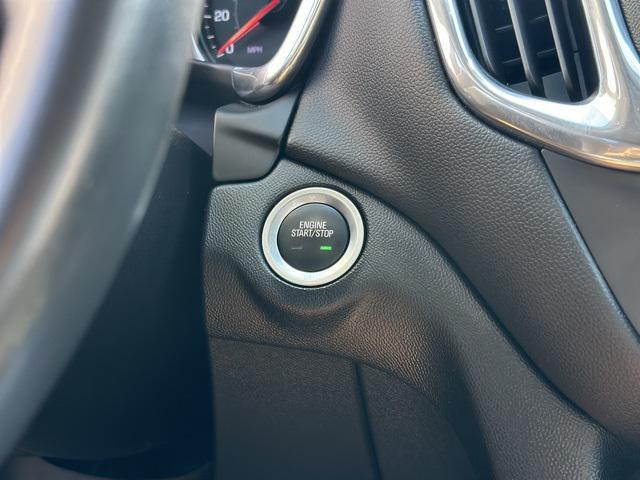 used 2020 Chevrolet Equinox car