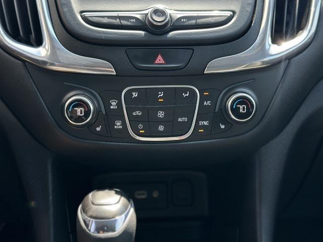 used 2020 Chevrolet Equinox car