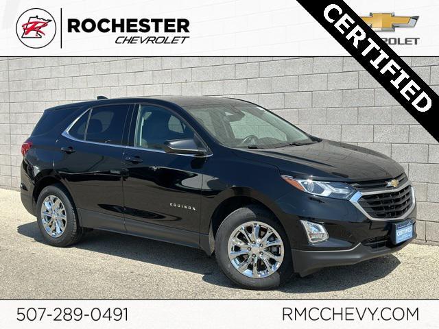 used 2020 Chevrolet Equinox car