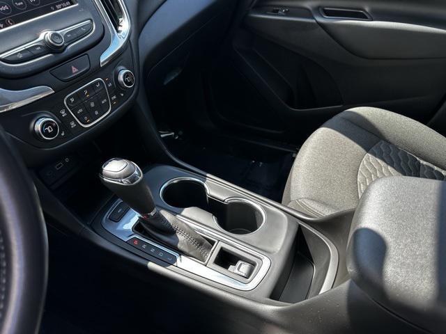 used 2020 Chevrolet Equinox car