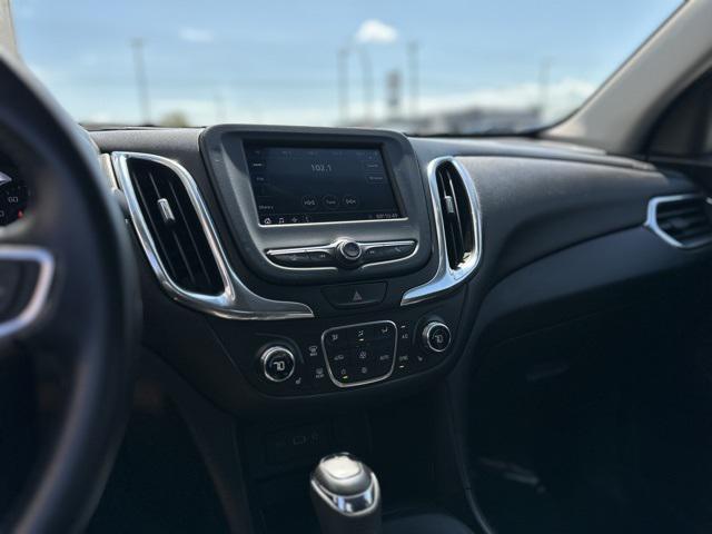 used 2020 Chevrolet Equinox car