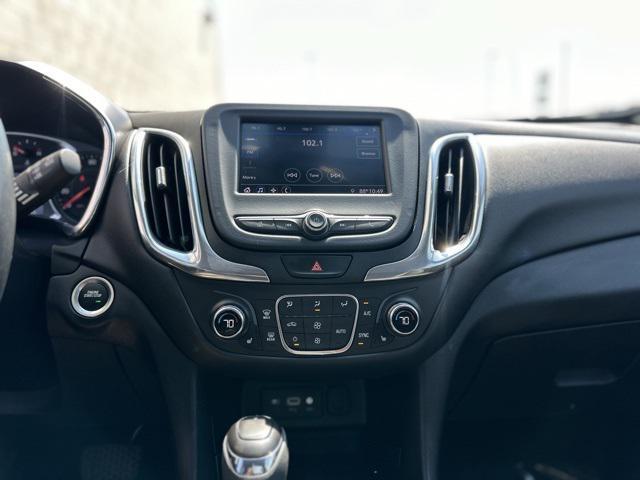 used 2020 Chevrolet Equinox car