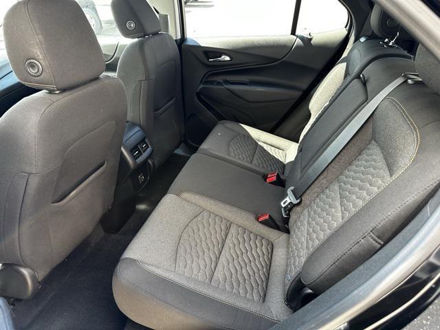 used 2020 Chevrolet Equinox car