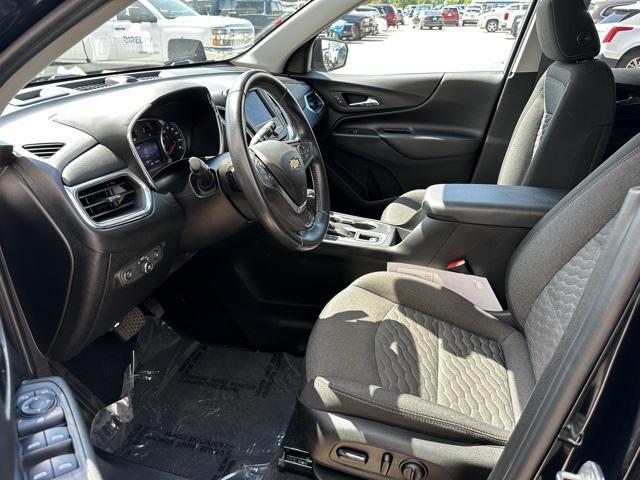 used 2020 Chevrolet Equinox car