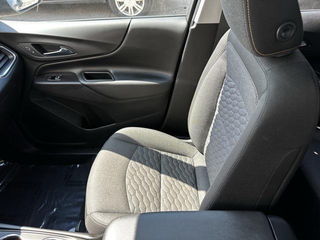 used 2020 Chevrolet Equinox car