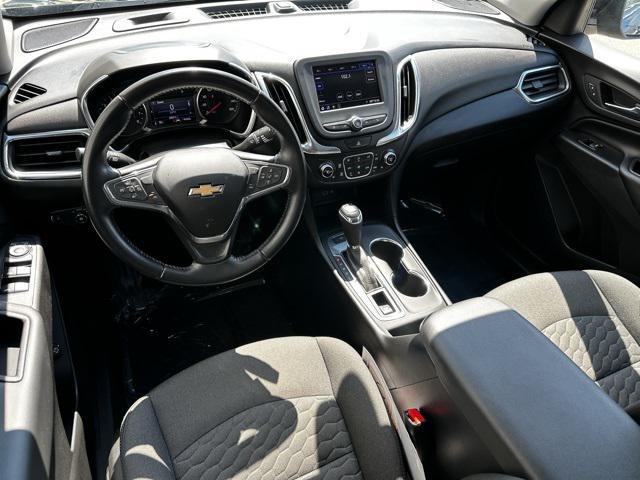 used 2020 Chevrolet Equinox car