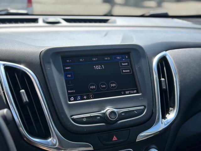 used 2020 Chevrolet Equinox car