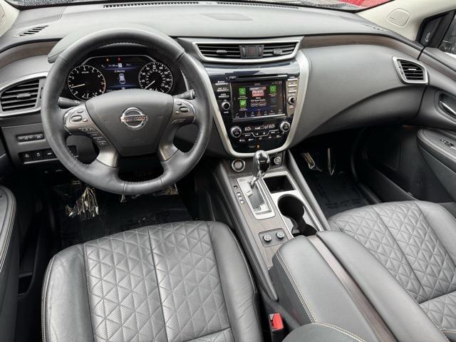 used 2021 Nissan Murano car, priced at $28,695