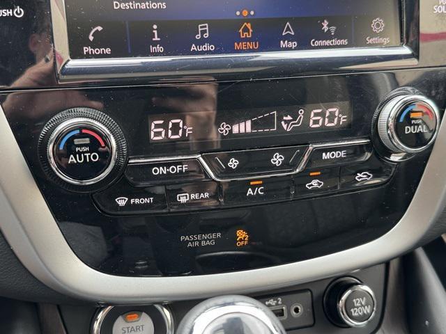 used 2021 Nissan Murano car, priced at $28,695