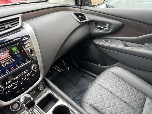 used 2021 Nissan Murano car, priced at $28,695