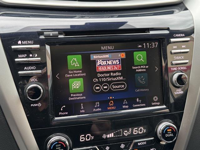 used 2021 Nissan Murano car, priced at $28,695