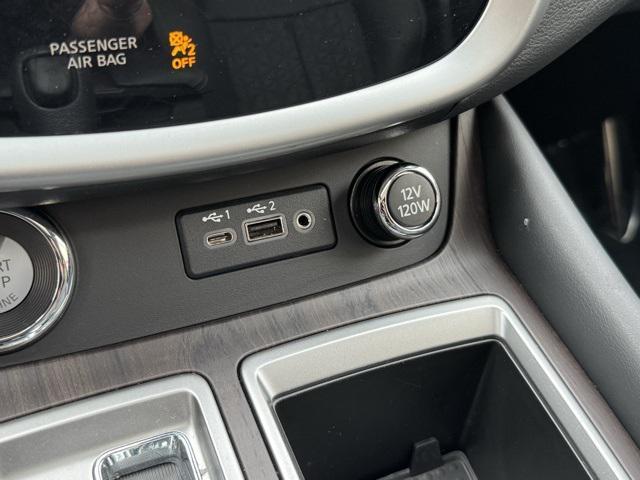 used 2021 Nissan Murano car, priced at $28,695