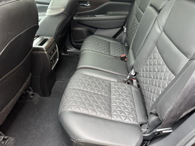 used 2021 Nissan Murano car, priced at $28,695