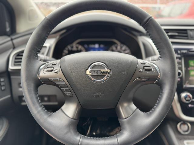 used 2021 Nissan Murano car, priced at $28,695