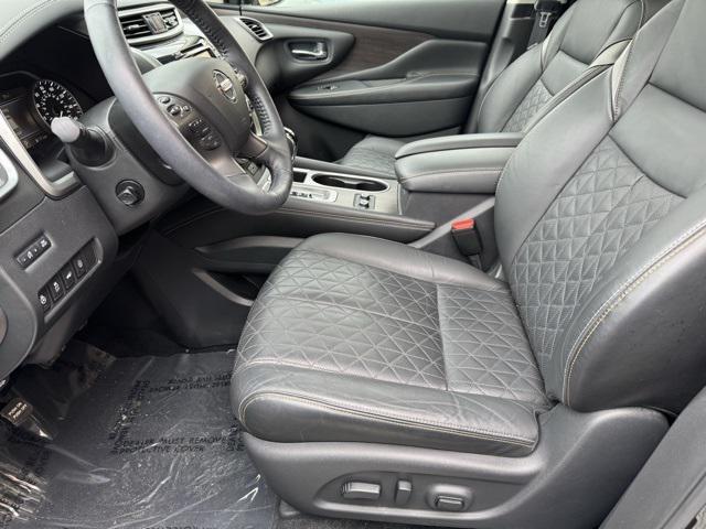used 2021 Nissan Murano car, priced at $28,695