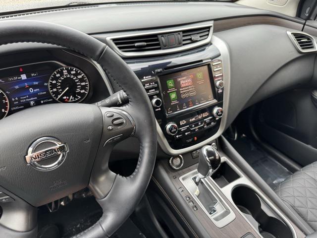 used 2021 Nissan Murano car, priced at $28,695