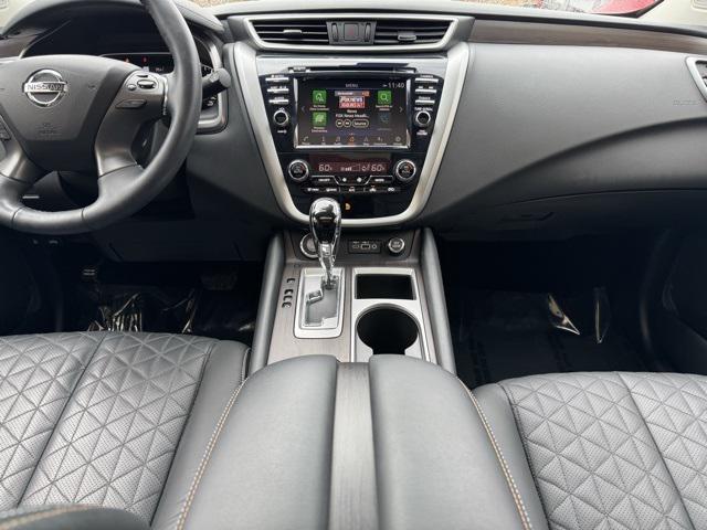 used 2021 Nissan Murano car, priced at $28,695
