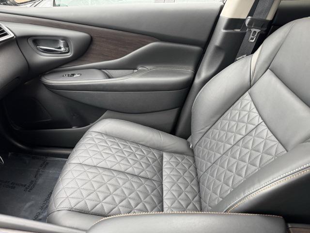 used 2021 Nissan Murano car, priced at $28,695