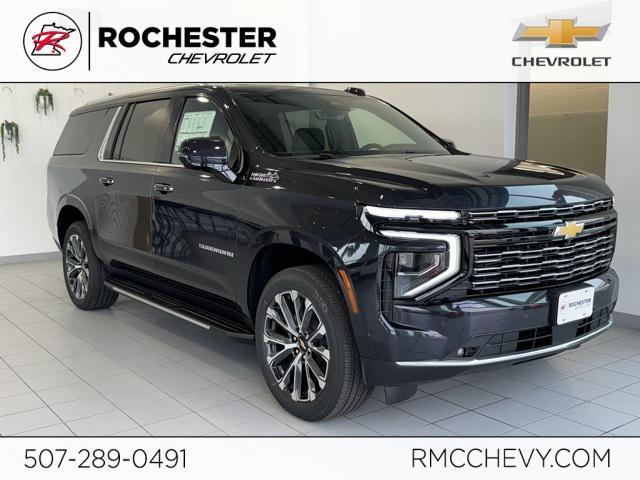 new 2025 Chevrolet Suburban car, priced at $84,935