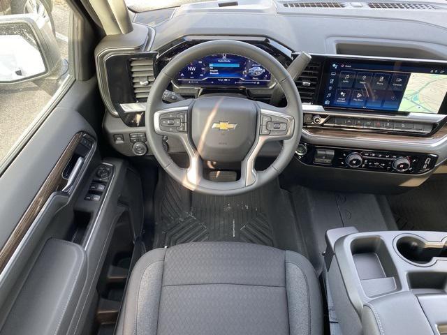 new 2025 Chevrolet Silverado 1500 car, priced at $56,920