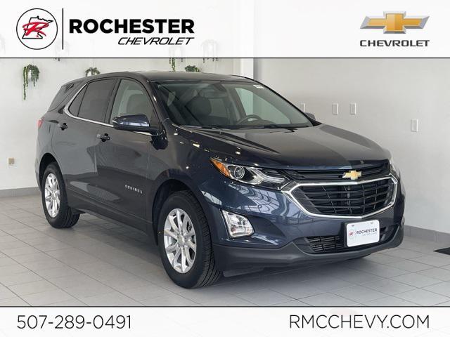 used 2018 Chevrolet Equinox car, priced at $14,998