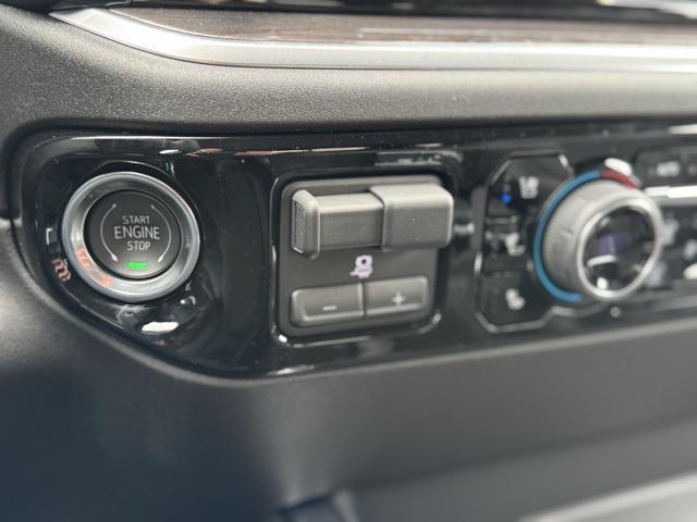 new 2025 Chevrolet Silverado 1500 car, priced at $60,980