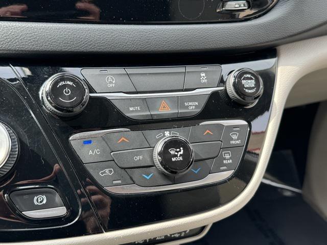 used 2021 Chrysler Voyager car, priced at $20,999