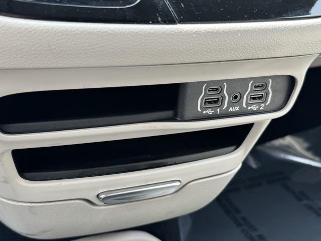 used 2021 Chrysler Voyager car, priced at $20,999