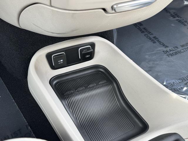 used 2021 Chrysler Voyager car, priced at $20,999