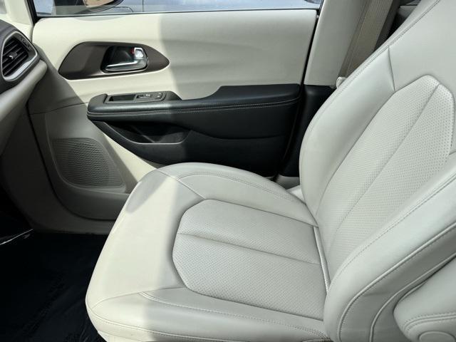 used 2021 Chrysler Voyager car, priced at $20,999