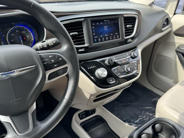used 2021 Chrysler Voyager car, priced at $20,999