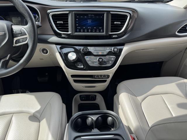 used 2021 Chrysler Voyager car, priced at $20,999