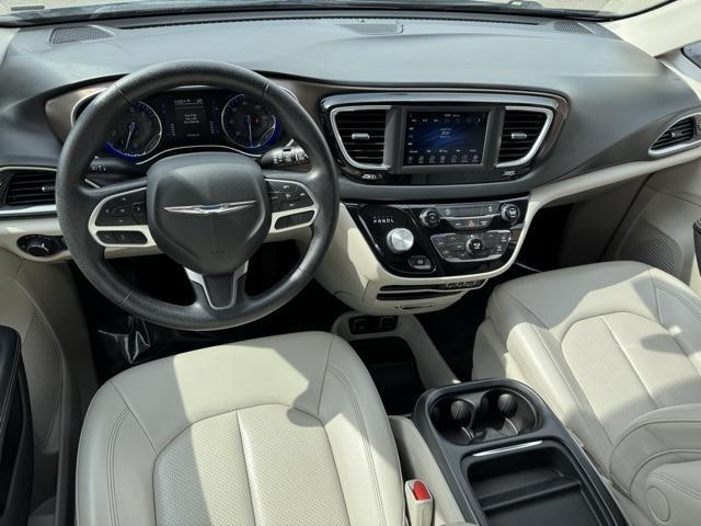 used 2021 Chrysler Voyager car, priced at $20,999