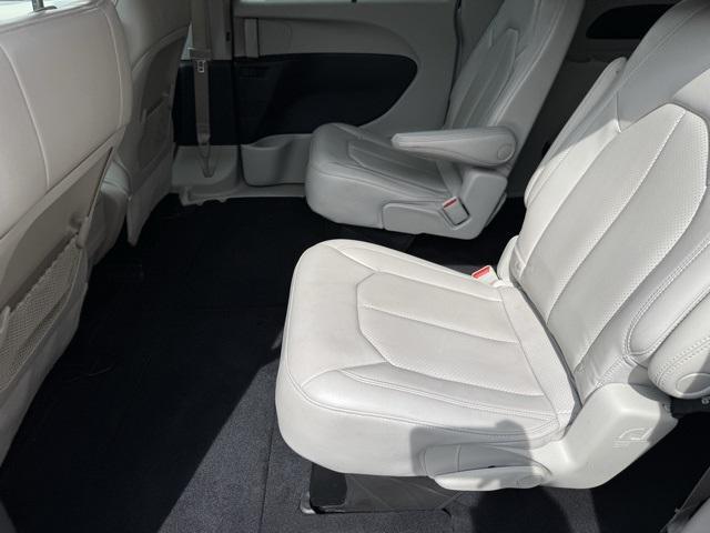 used 2021 Chrysler Voyager car, priced at $20,999